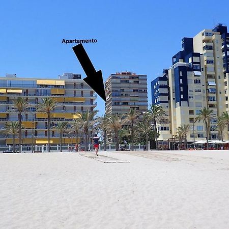 Tortuga Flat Apartment อาลิกันเต ภายนอก รูปภาพ
