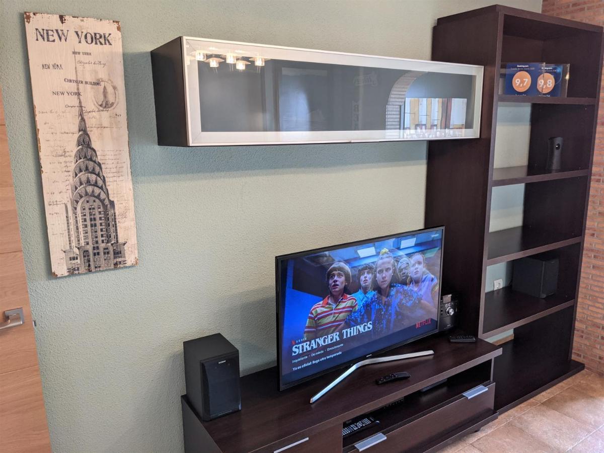 Tortuga Flat Apartment อาลิกันเต ภายนอก รูปภาพ