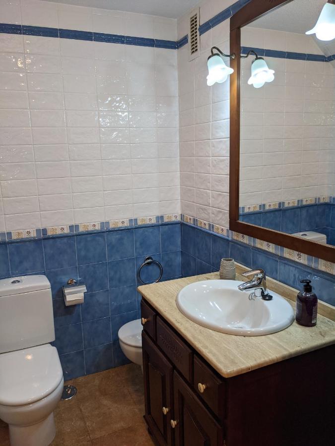Tortuga Flat Apartment อาลิกันเต ภายนอก รูปภาพ