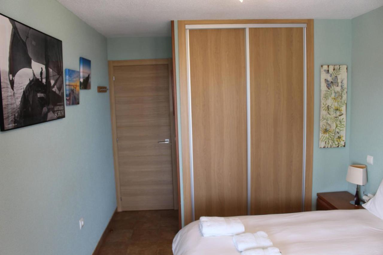 Tortuga Flat Apartment อาลิกันเต ภายนอก รูปภาพ