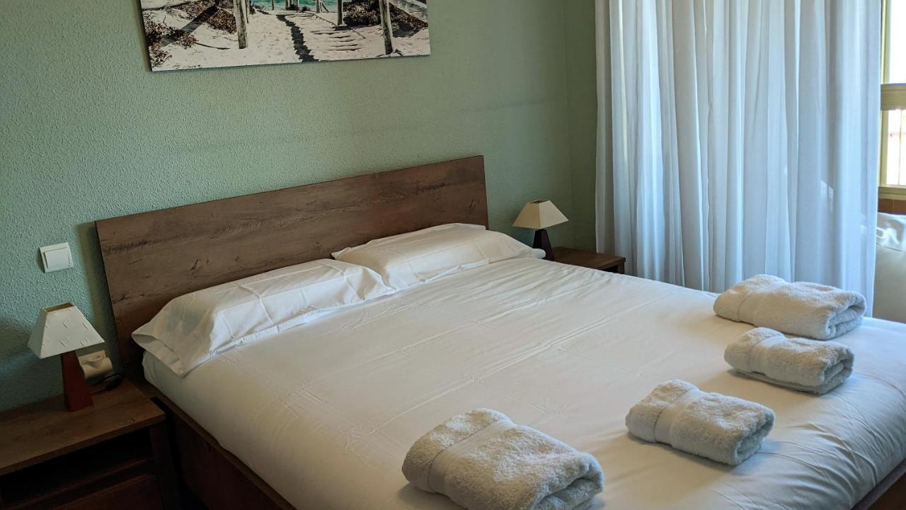 Tortuga Flat Apartment อาลิกันเต ภายนอก รูปภาพ
