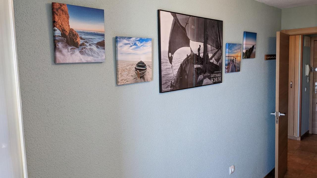 Tortuga Flat Apartment อาลิกันเต ภายนอก รูปภาพ