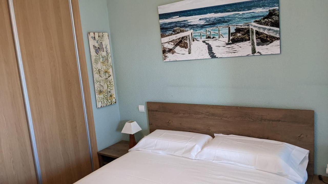 Tortuga Flat Apartment อาลิกันเต ภายนอก รูปภาพ