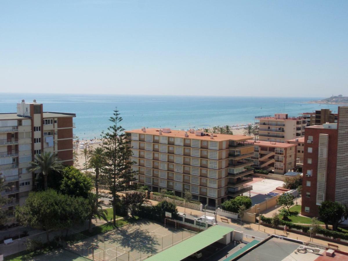 Tortuga Flat Apartment อาลิกันเต ภายนอก รูปภาพ