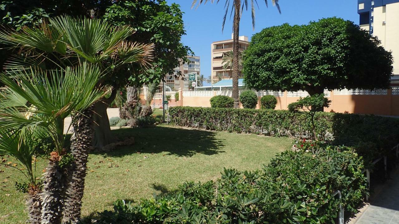 Tortuga Flat Apartment อาลิกันเต ภายนอก รูปภาพ