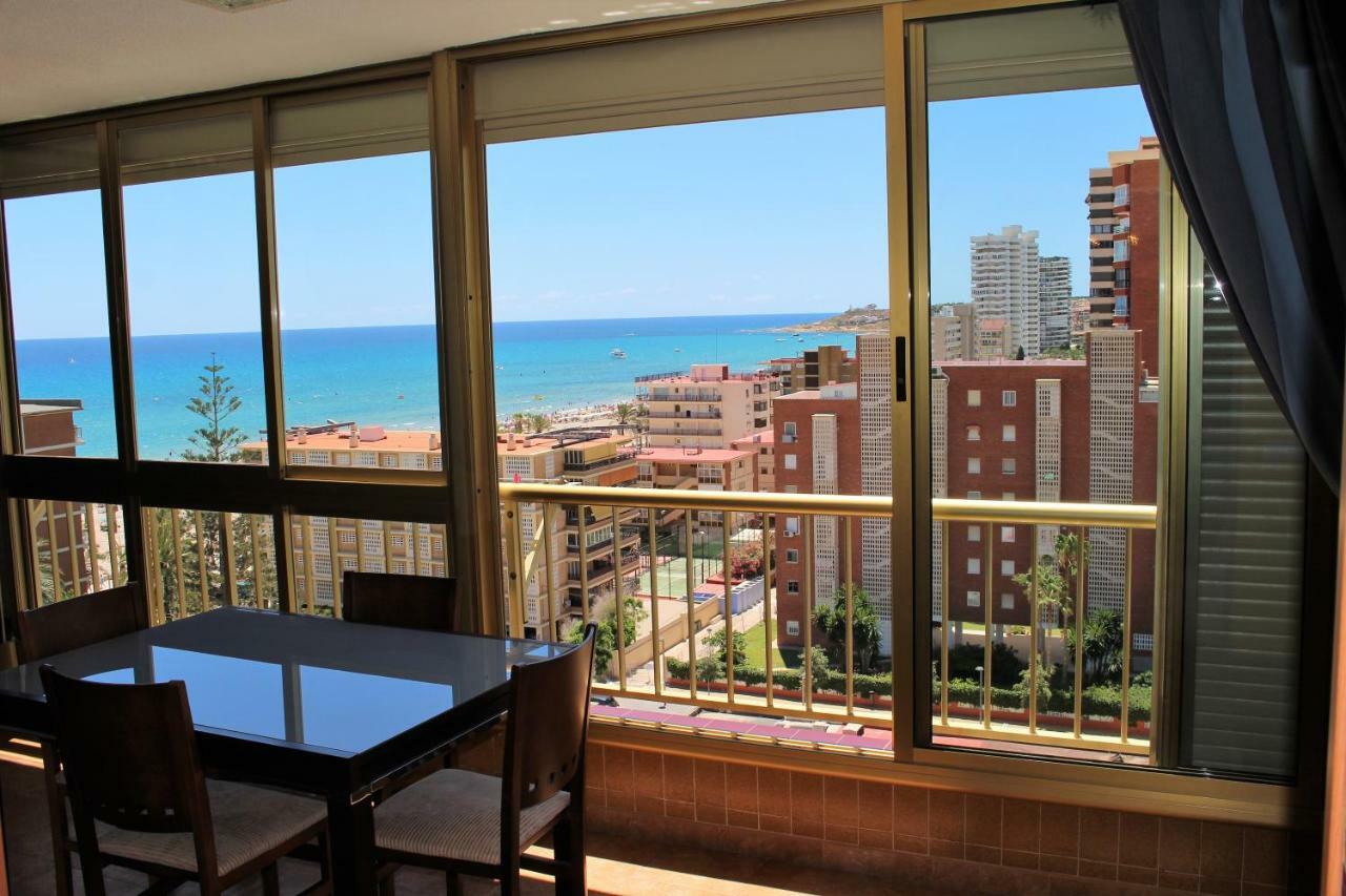 Tortuga Flat Apartment อาลิกันเต ภายนอก รูปภาพ