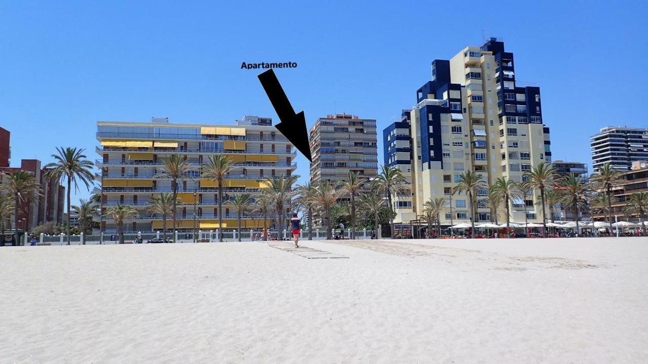 Tortuga Flat Apartment อาลิกันเต ภายนอก รูปภาพ