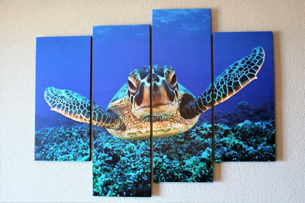 Tortuga Flat Apartment อาลิกันเต ภายนอก รูปภาพ