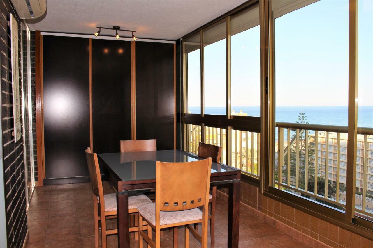 Tortuga Flat Apartment อาลิกันเต ภายนอก รูปภาพ