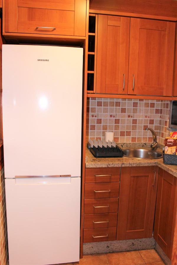 Tortuga Flat Apartment อาลิกันเต ภายนอก รูปภาพ