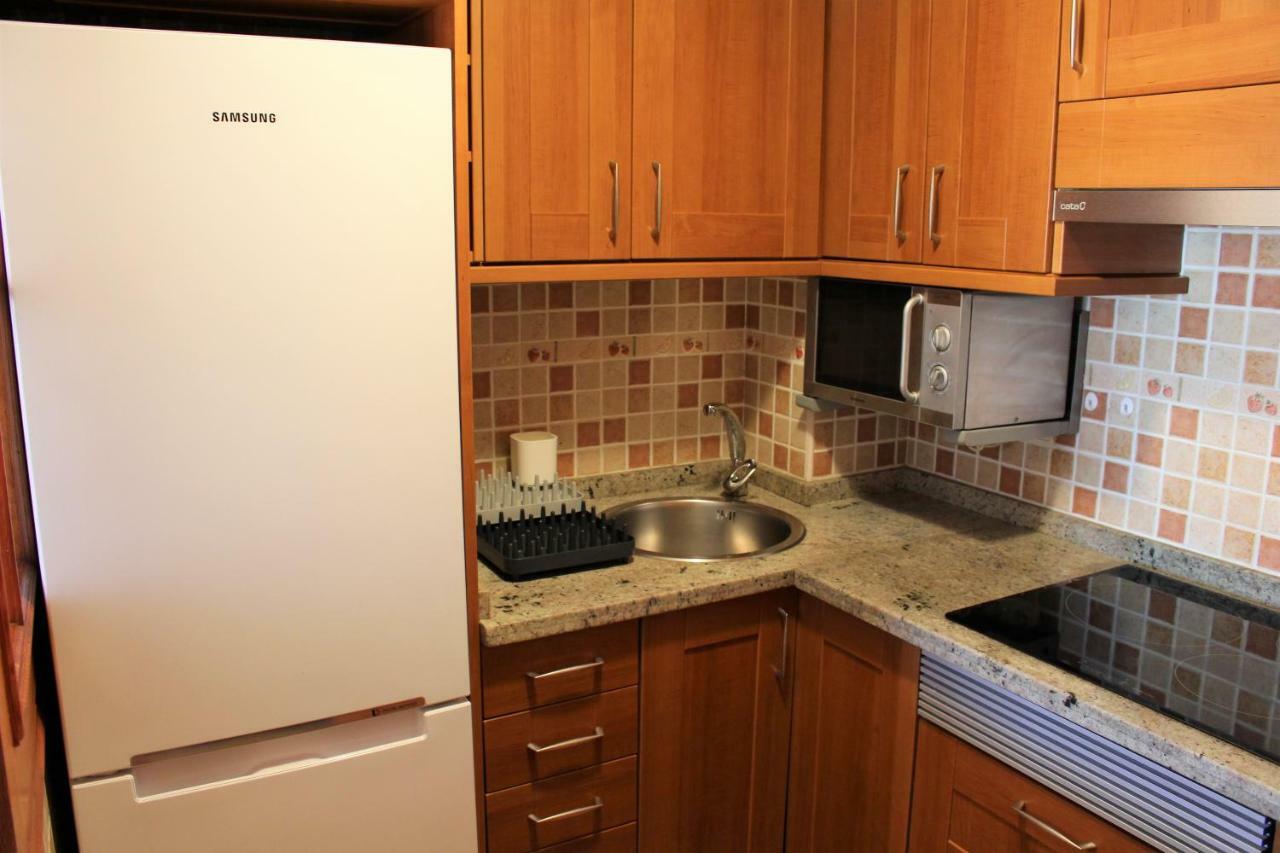 Tortuga Flat Apartment อาลิกันเต ภายนอก รูปภาพ